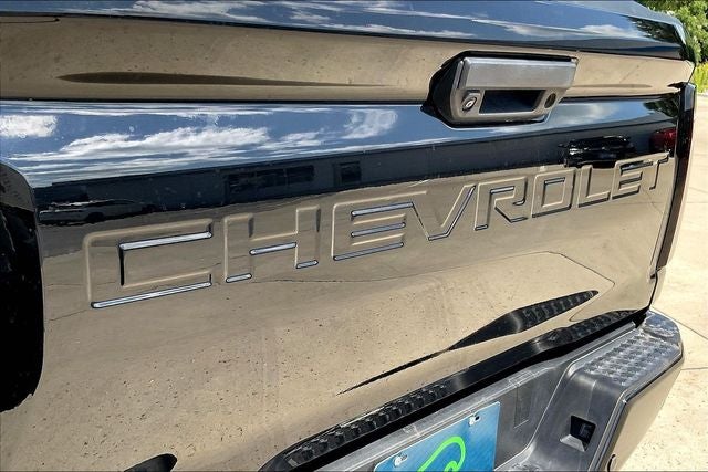 2023 Chevrolet Colorado Trail Boss
