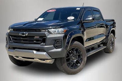 2023 Chevrolet Colorado Trail Boss