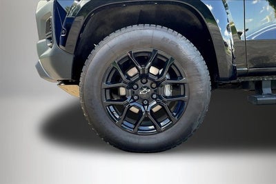2023 Chevrolet Colorado Trail Boss