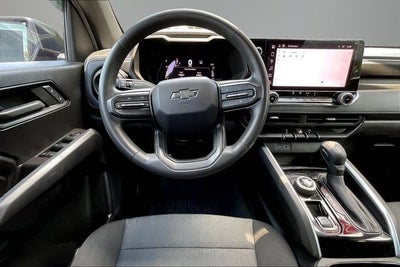 2023 Chevrolet Colorado Trail Boss