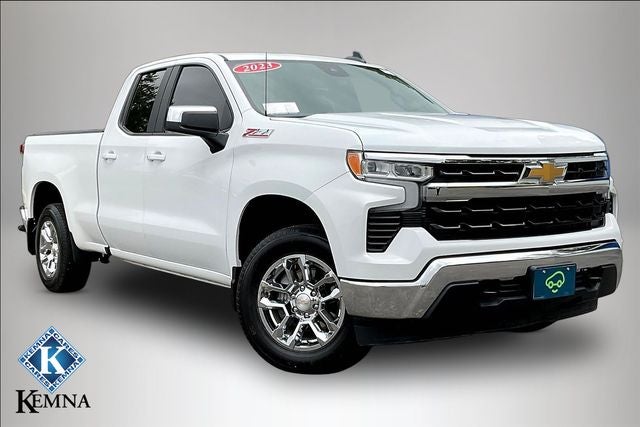 2023 Chevrolet Silverado 1500 4WD Double Cab Standard Bed LT