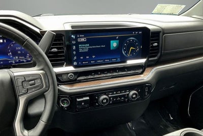 2023 Chevrolet Silverado 1500 4WD Double Cab Standard Bed LT