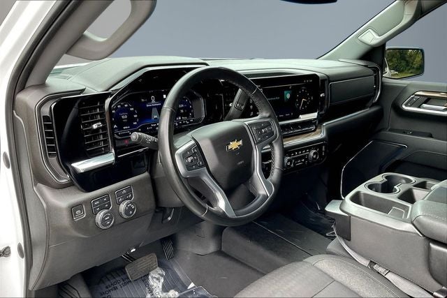 2023 Chevrolet Silverado 1500 4WD Double Cab Standard Bed LT