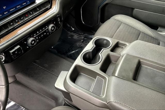 2023 Chevrolet Silverado 1500 4WD Double Cab Standard Bed LT