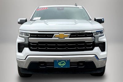 2023 Chevrolet Silverado 1500 4WD Double Cab Standard Bed LT