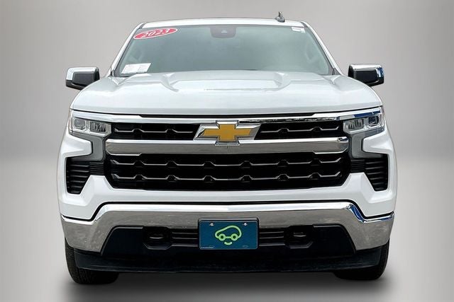 2023 Chevrolet Silverado 1500 4WD Double Cab Standard Bed LT