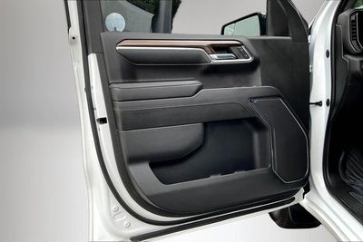 2023 Chevrolet Silverado 1500 4WD Double Cab Standard Bed LT