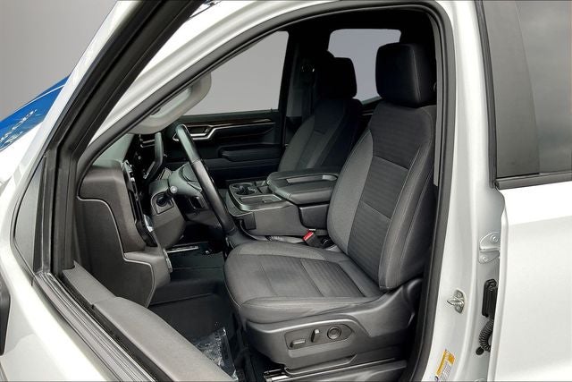 2023 Chevrolet Silverado 1500 4WD Double Cab Standard Bed LT