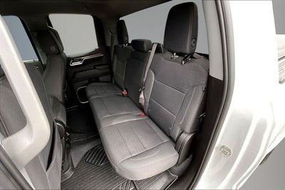 2023 Chevrolet Silverado 1500 4WD Double Cab Standard Bed LT