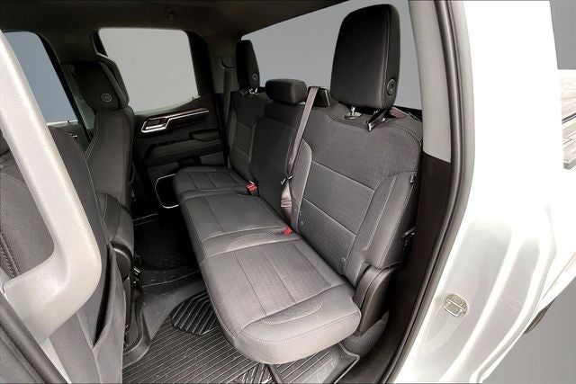 2023 Chevrolet Silverado 1500 4WD Double Cab Standard Bed LT