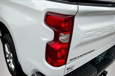 2023 Chevrolet Silverado 1500 4WD Double Cab Standard Bed LT