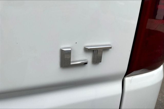 2023 Chevrolet Silverado 1500 4WD Double Cab Standard Bed LT