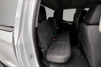 2023 Chevrolet Silverado 1500 4WD Double Cab Standard Bed LT