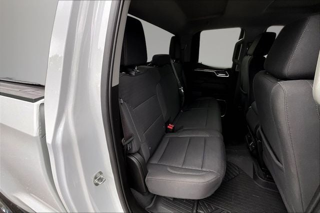 2023 Chevrolet Silverado 1500 4WD Double Cab Standard Bed LT