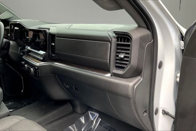 2023 Chevrolet Silverado 1500 4WD Double Cab Standard Bed LT