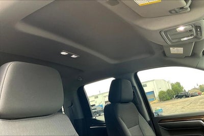2023 Chevrolet Silverado 1500 4WD Double Cab Standard Bed LT