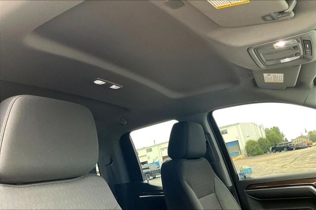 2023 Chevrolet Silverado 1500 4WD Double Cab Standard Bed LT
