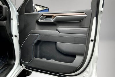 2023 Chevrolet Silverado 1500 4WD Double Cab Standard Bed LT