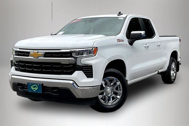 2023 Chevrolet Silverado 1500 4WD Double Cab Standard Bed LT