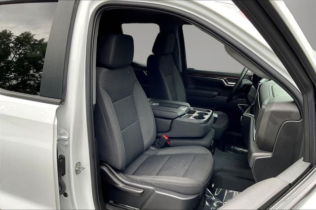 2023 Chevrolet Silverado 1500 4WD Double Cab Standard Bed LT
