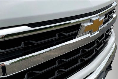 2023 Chevrolet Silverado 1500 4WD Double Cab Standard Bed LT