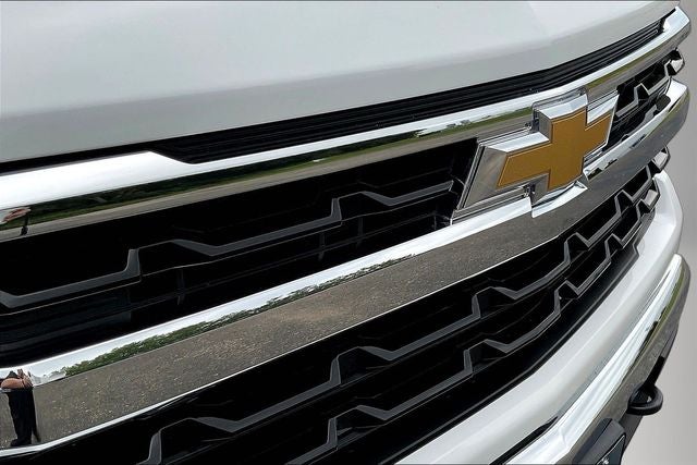 2023 Chevrolet Silverado 1500 4WD Double Cab Standard Bed LT