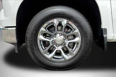 2023 Chevrolet Silverado 1500 4WD Double Cab Standard Bed LT