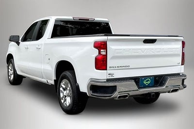 2023 Chevrolet Silverado 1500 4WD Double Cab Standard Bed LT