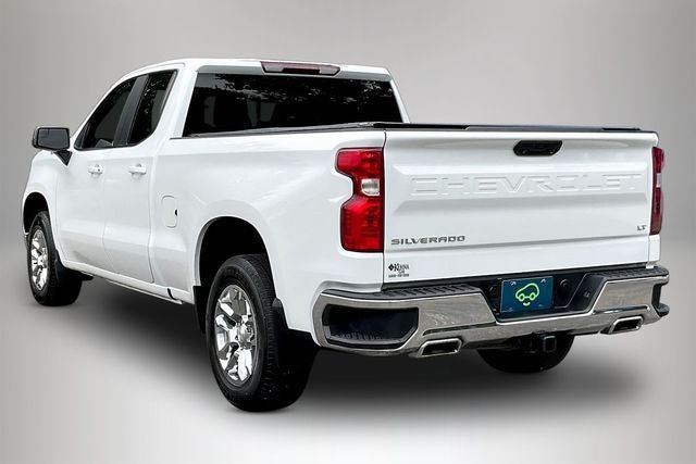 2023 Chevrolet Silverado 1500 4WD Double Cab Standard Bed LT