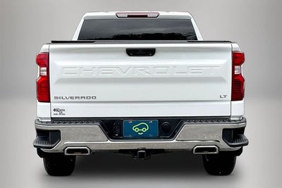 2023 Chevrolet Silverado 1500 4WD Double Cab Standard Bed LT