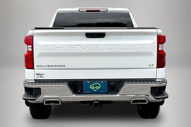 2023 Chevrolet Silverado 1500 4WD Double Cab Standard Bed LT