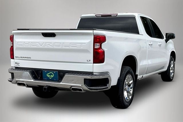 2023 Chevrolet Silverado 1500 4WD Double Cab Standard Bed LT