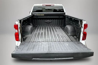 2023 Chevrolet Silverado 1500 4WD Double Cab Standard Bed LT