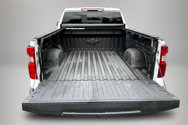 2023 Chevrolet Silverado 1500 4WD Double Cab Standard Bed LT