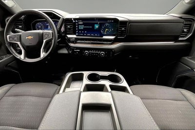 2023 Chevrolet Silverado 1500 4WD Double Cab Standard Bed LT
