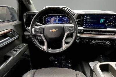 2023 Chevrolet Silverado 1500 4WD Double Cab Standard Bed LT