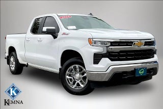 2023 Chevrolet Silverado 1500 4WD Double Cab Standard Bed LT