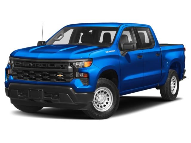 2023 Chevrolet Silverado 1500 4WD Crew Cab Short Bed RST