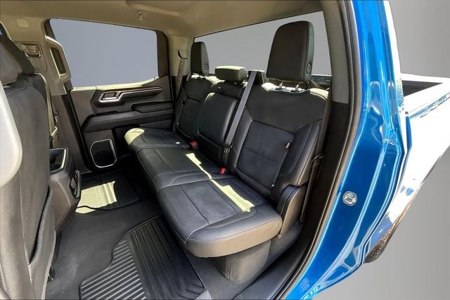 2023 Chevrolet Silverado 1500 4WD Crew Cab Short Bed RST