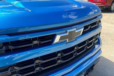 2023 Chevrolet Silverado 1500 4WD Crew Cab Short Bed RST