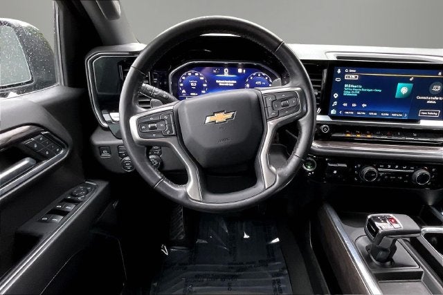 2023 Chevrolet Silverado 1500 4WD Crew Cab Short Bed LTZ