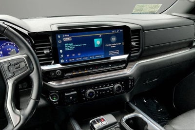 2023 Chevrolet Silverado 1500 4WD Crew Cab Short Bed LTZ
