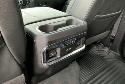 2023 Chevrolet Silverado 1500 4WD Crew Cab Short Bed LTZ