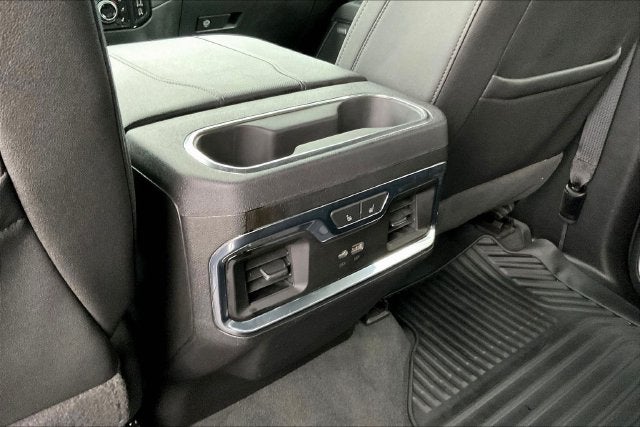 2023 Chevrolet Silverado 1500 4WD Crew Cab Short Bed LTZ