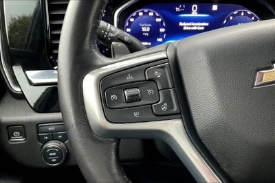 2023 Chevrolet Silverado 1500 4WD Crew Cab Short Bed LTZ