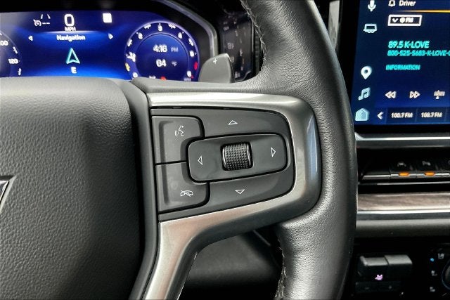2023 Chevrolet Silverado 1500 4WD Crew Cab Short Bed LTZ