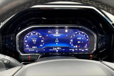 2023 Chevrolet Silverado 1500 4WD Crew Cab Short Bed LTZ