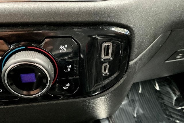 2023 Chevrolet Silverado 1500 4WD Crew Cab Short Bed LTZ