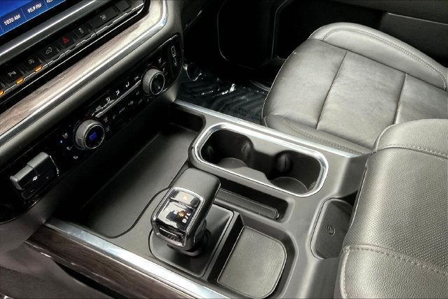 2023 Chevrolet Silverado 1500 4WD Crew Cab Short Bed LTZ