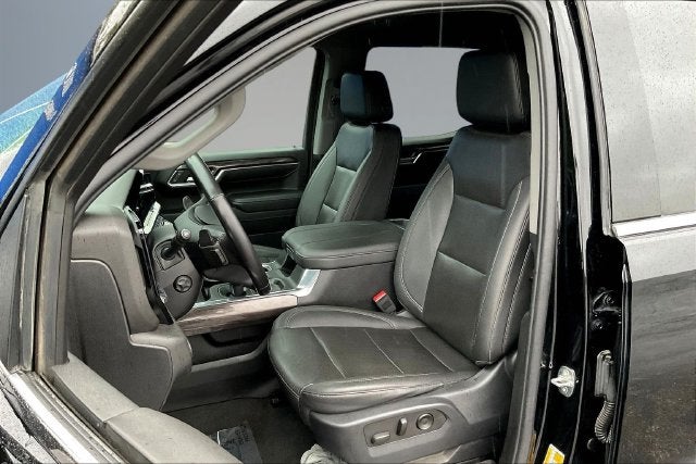 2023 Chevrolet Silverado 1500 4WD Crew Cab Short Bed LTZ